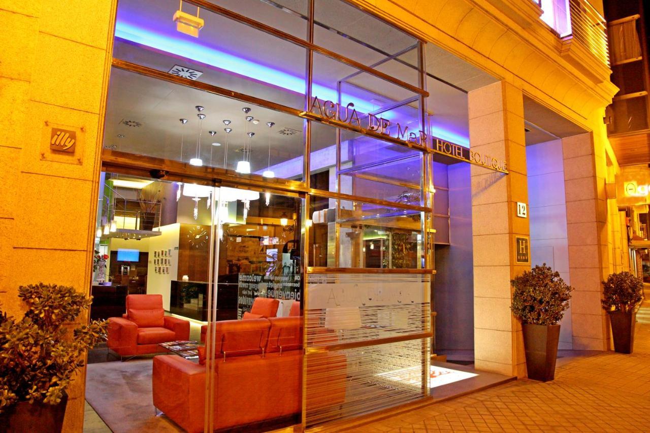 Agua De Mar Hotel Boutique Vigo Exterior photo